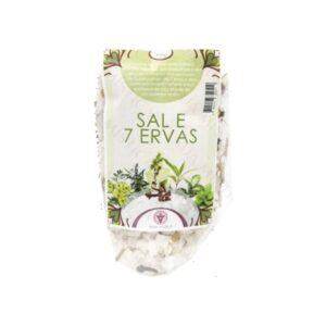 Sal e 7 Ervas 400g