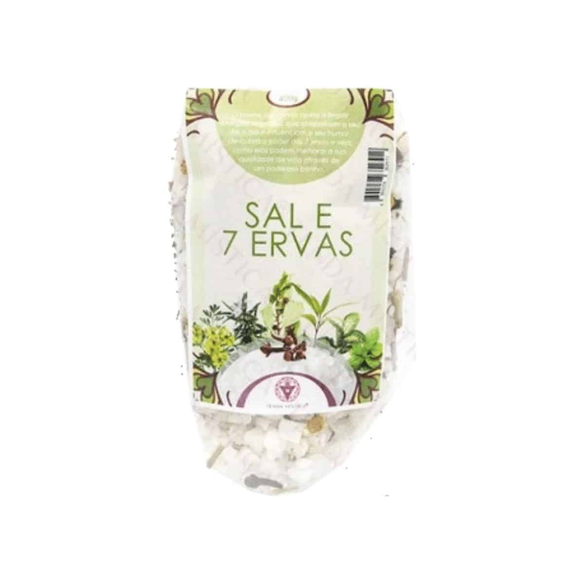 Sal e 7 Ervas 400g