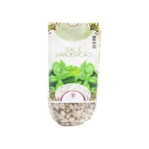 Sal e Manjericão 400g