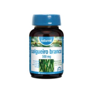 Salgueiro Branco 500mg 60 comprimidos Naturmil