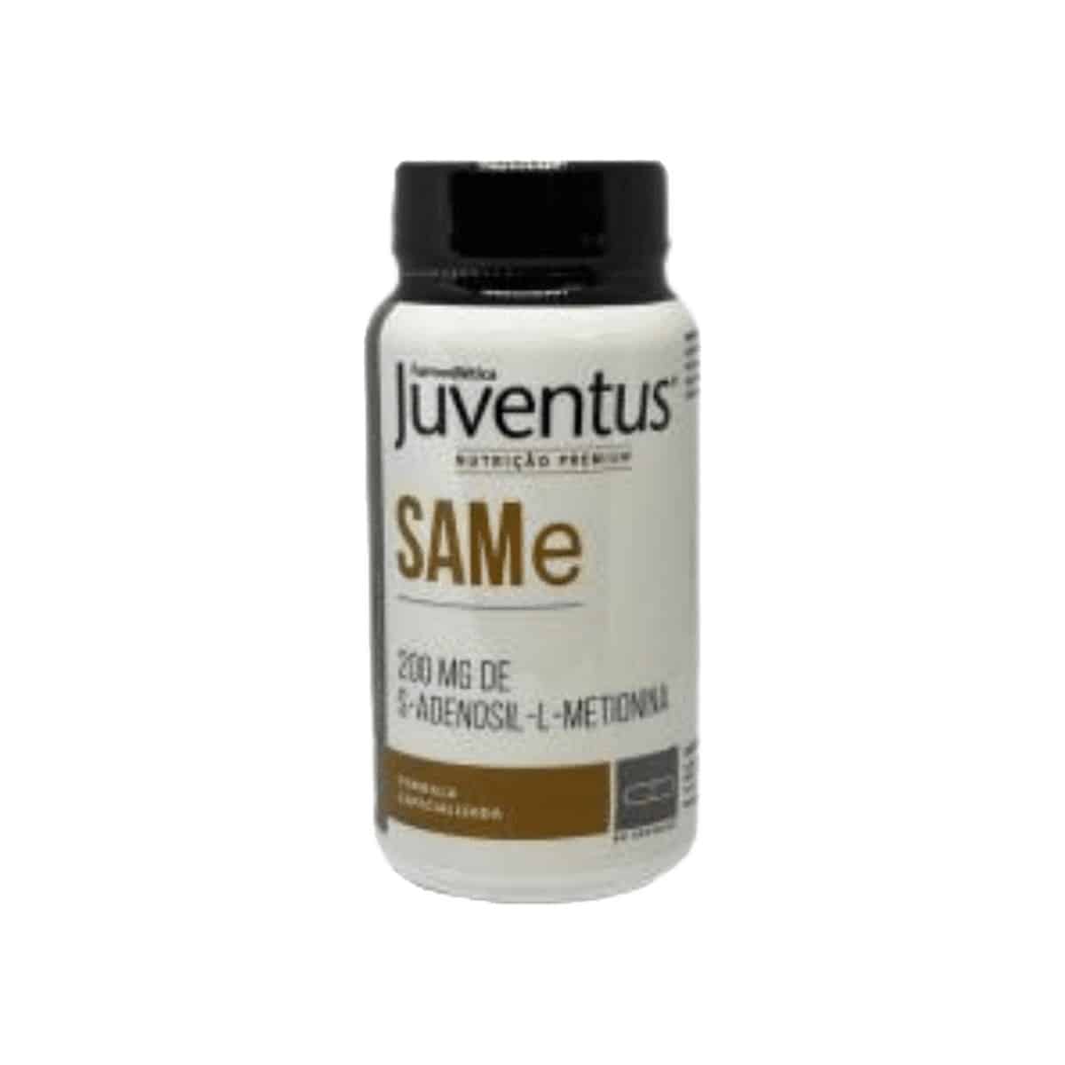 SAMe 60 cápsulas Juventus