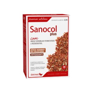 Sanocol Plus 60 comprimidos Dietmed