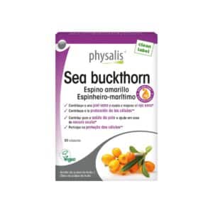 Sea Buckthorn 30 cápsulas Physalis