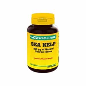 Sea Kelp 250 comprimidos Good Care