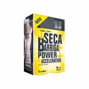 Seca Barriga Power Acceleration 60 cápsulas Fharmonat