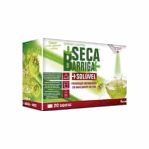 Seca Barriga Solúvel 20 saquetas Fharmonat