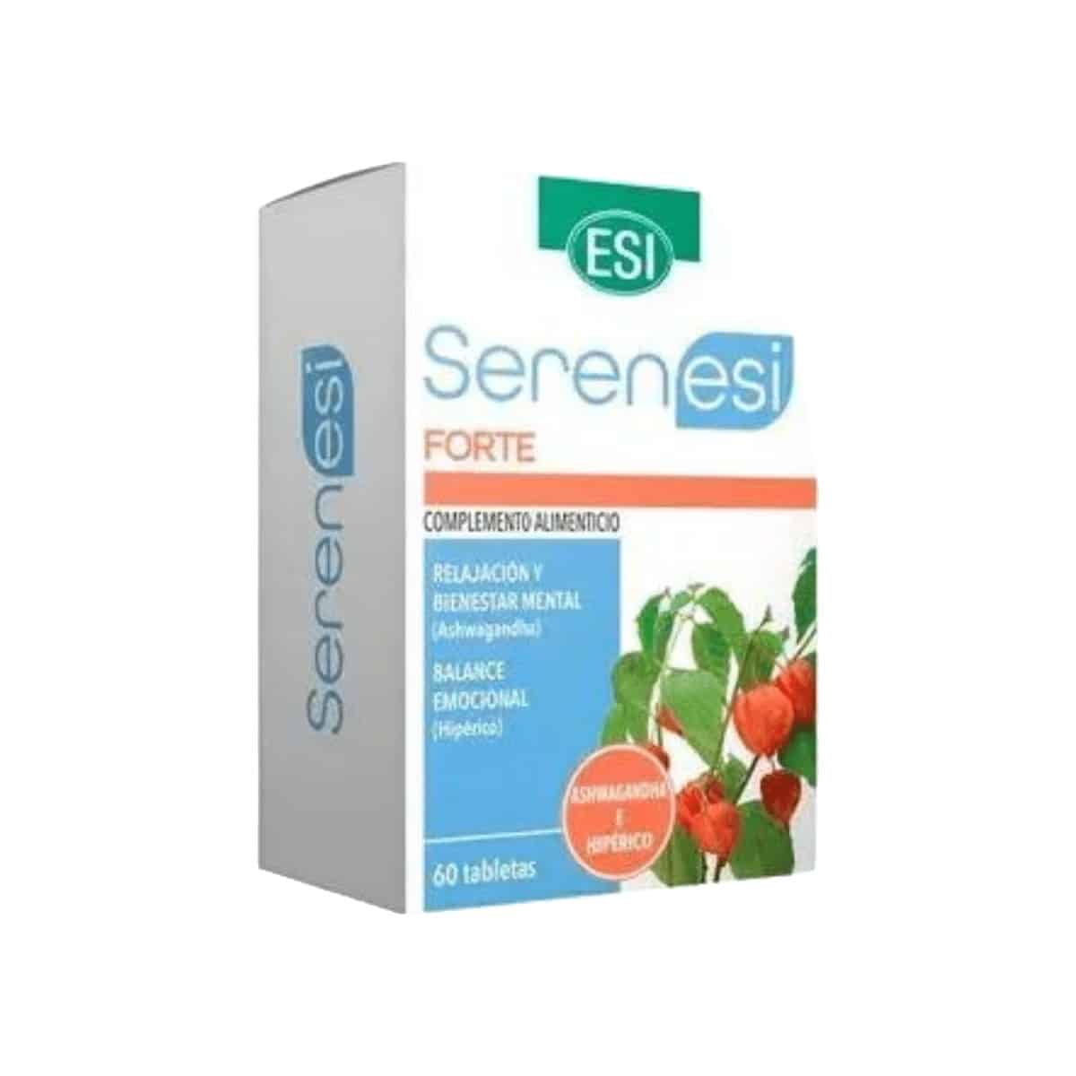 Seren-Esi Forte 60 comprimidos ESI