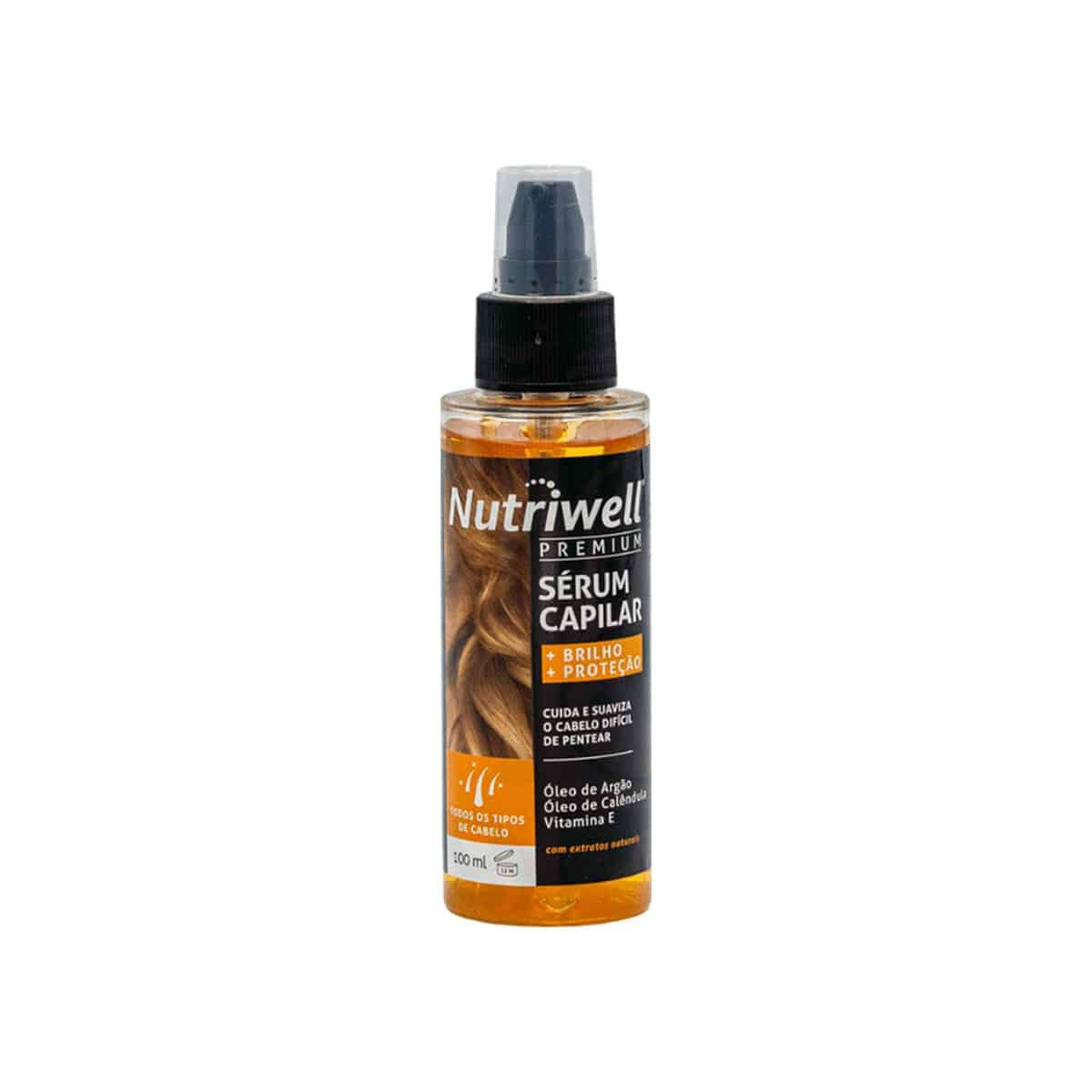 Sérum Capilar 100ml Nutriwell