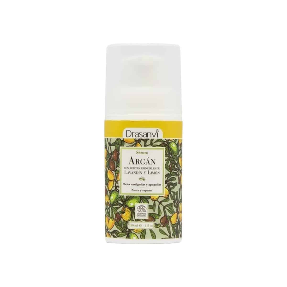 Sérum Facial de Argão 30ml Drasanvi