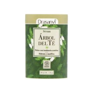Sérum Facial de Árvore do Chá 30ml Drasanvi