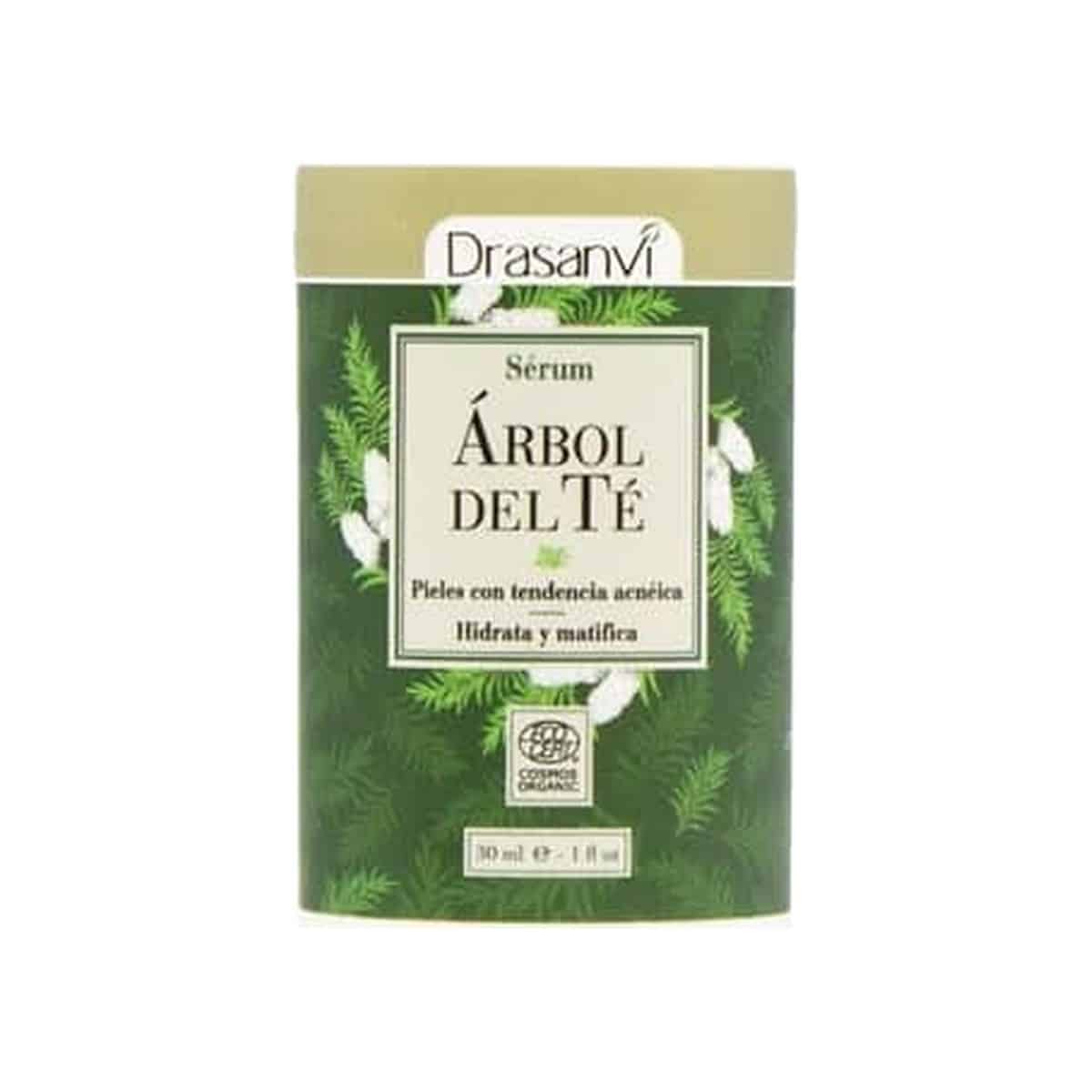 Sérum Facial de Árvore do Chá 30ml Drasanvi