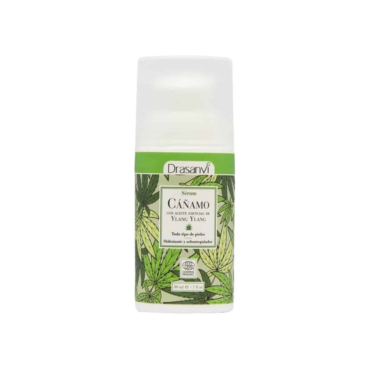 Sérum Facial de Cânhamo 30ml Drasanvi