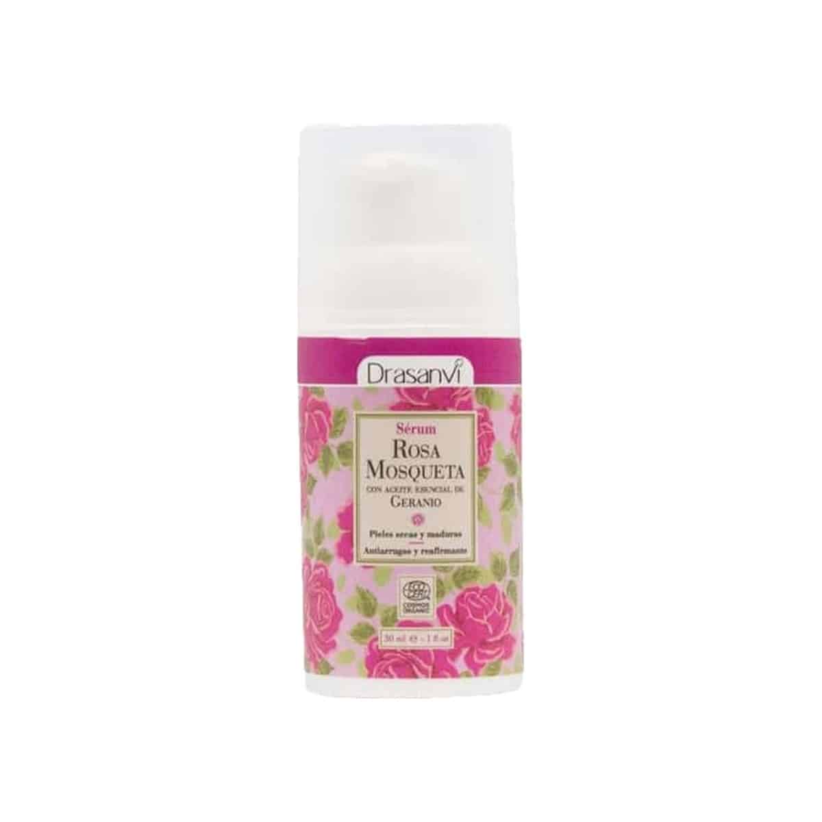 Sérum Facial de Rosa Mosqueta 30ml Drasanvi