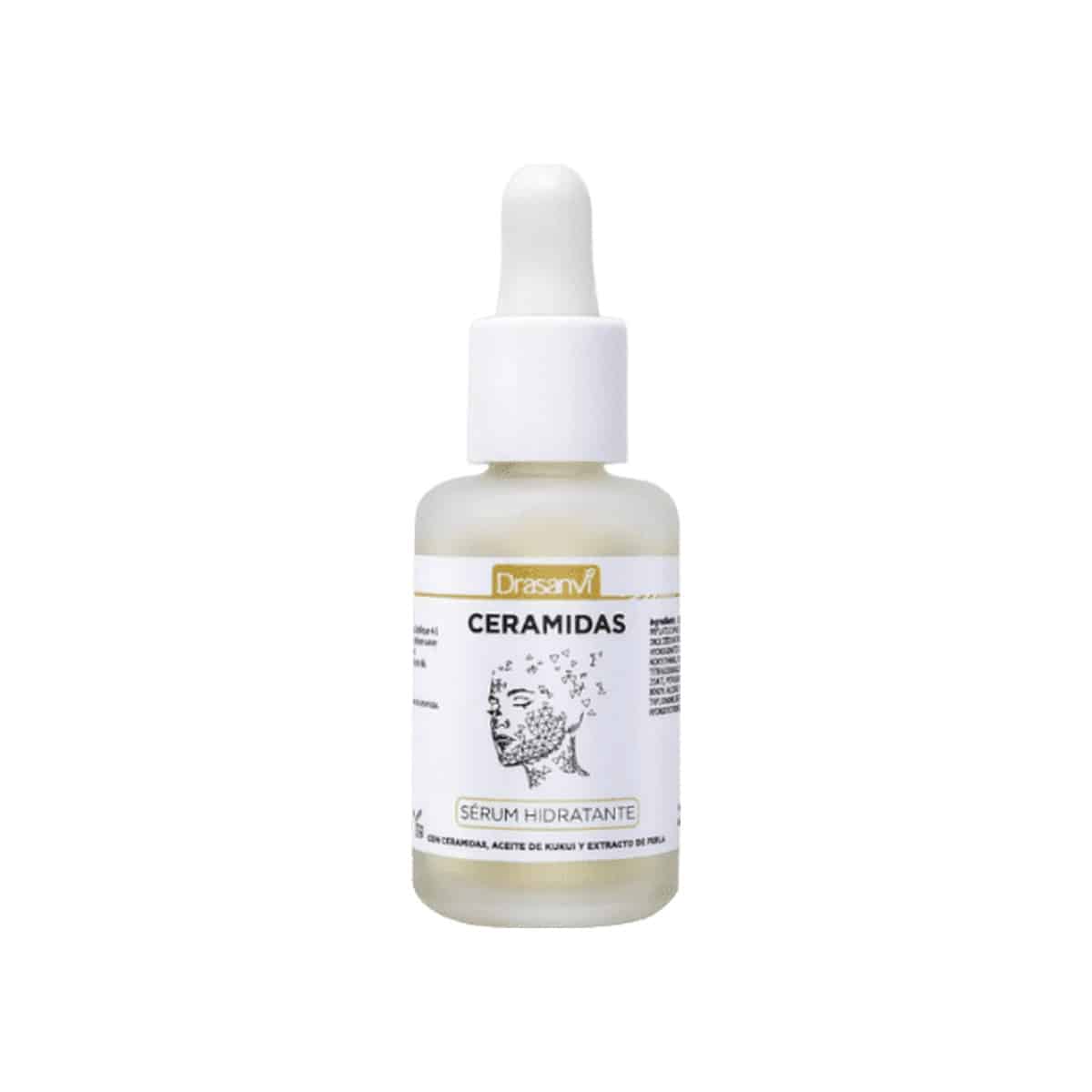 Sérum Hidratante de Ceramidas 30ml Drasanvi