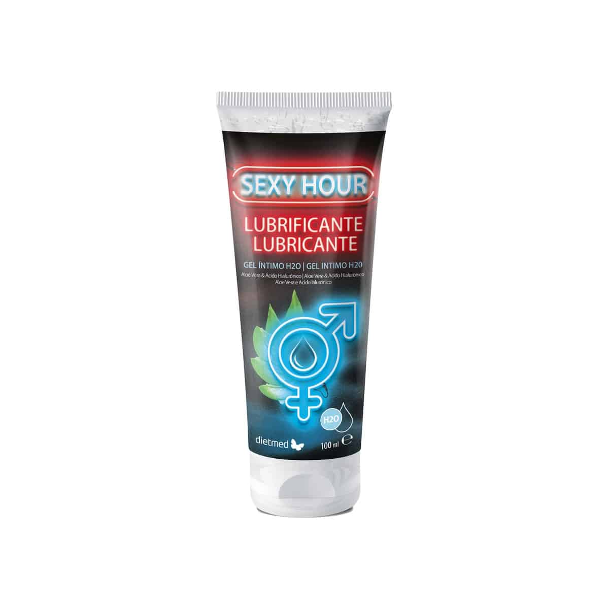 Sexy Hour Lubrificante 100ml Dietmed