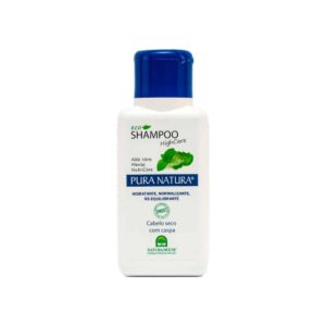 Champô Normalizante Cabelo Seco e com Caspa 250ml Pura Natura