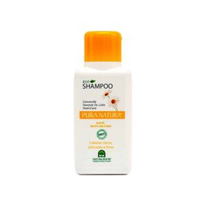 Champô Cabelos Claros 250ml Pura Natura