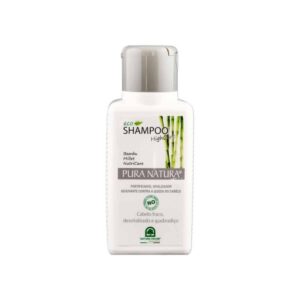 Champô Cabelos Fracos 250ml Pura Natura