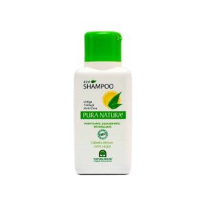 Champô Cabelos Oleosos com Caspa 250ml Pura Natura