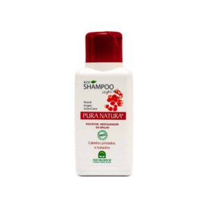 Champô Cabelos Pintados 250ml Pura Natura