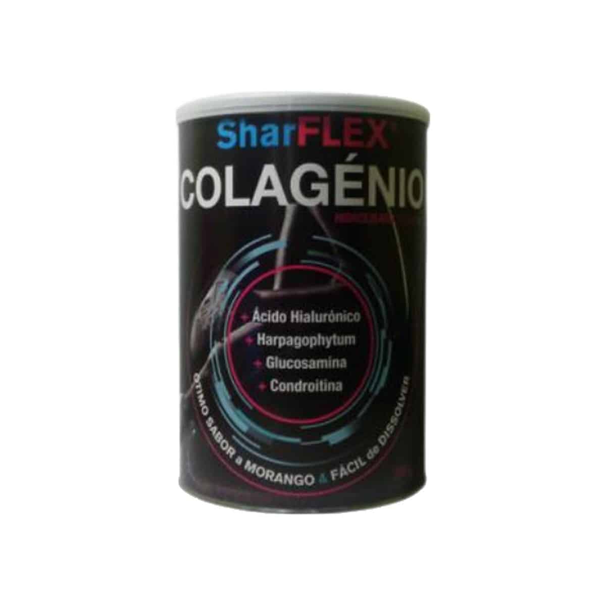 Sharflex Colagénio 300g Phytogold