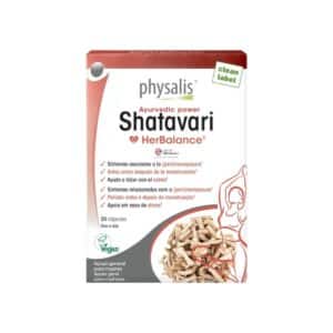 Shatavari 30 cápsulas Physalis