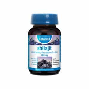 Shilajit 30 cápsulas Naturmil