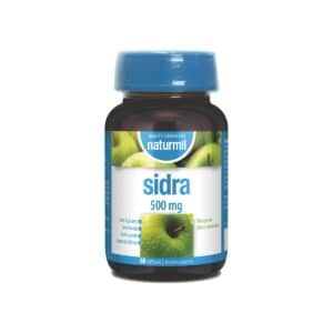 Sidra 60 cápsulas Naturmil