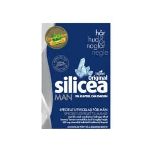 Original Silicea Man 60 cápsulas Hübner