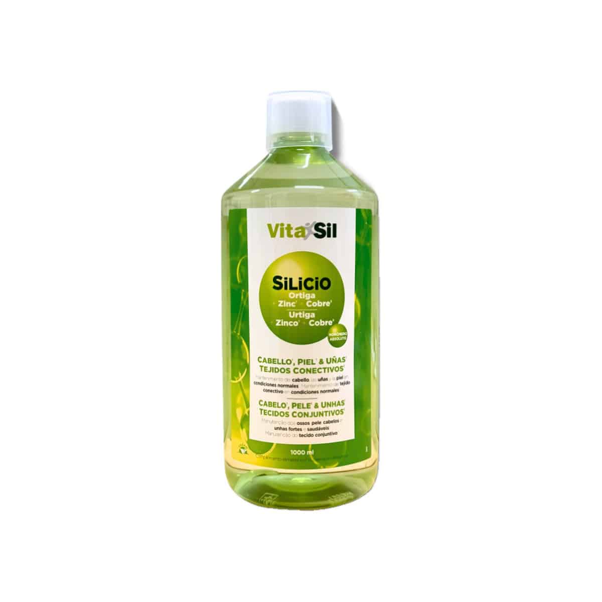 Silício Orgânico 1L Virya