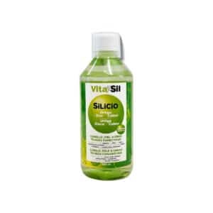 Silício Orgânico com Urtiga 500ml Virya
