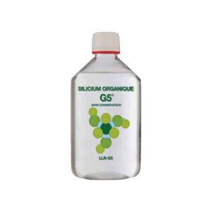 Silício Orgânico G5 1000ml LLR-G5