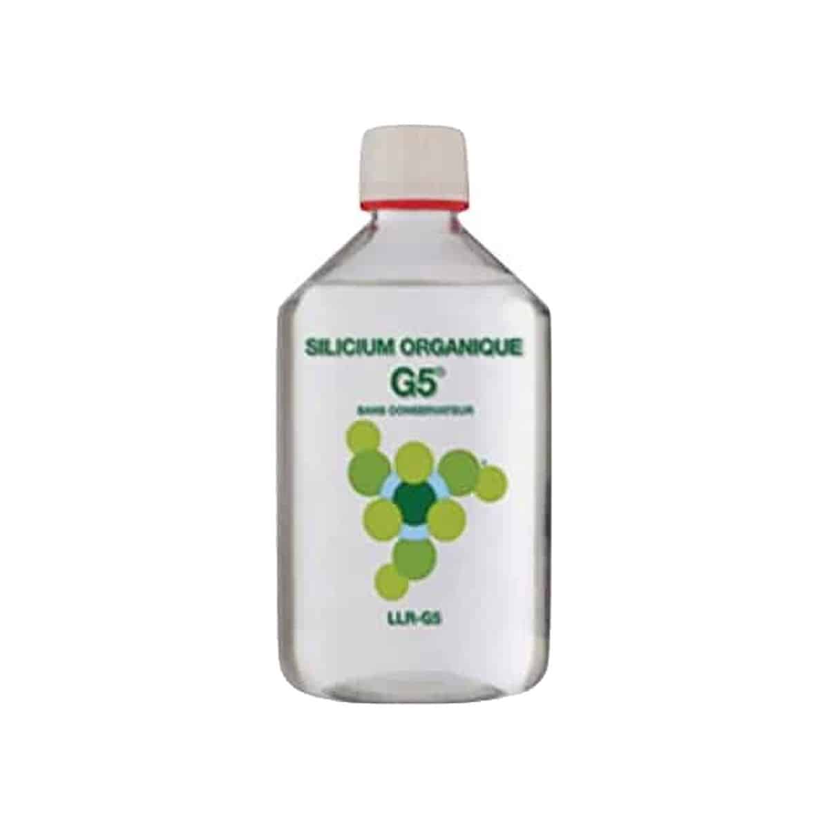 Silício Orgânico G5 1000ml LLR-G5