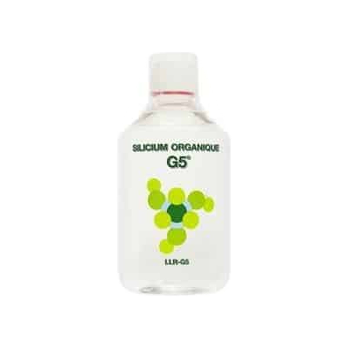Silício Orgânico G5 500ml LLR-G5