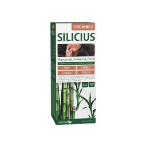 Silicius Orgânico 500ml Dietmed