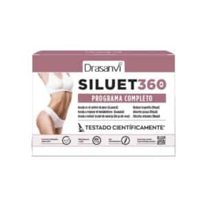 Siluet 360 120 comprimidos Drasanvi