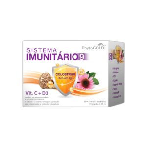 Sistema Imunitário 9 30 saquetas Phytogold