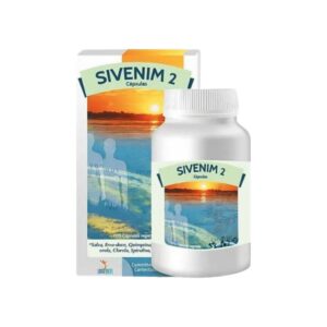 Sivenim 2 100 cápsulas Lusodiete