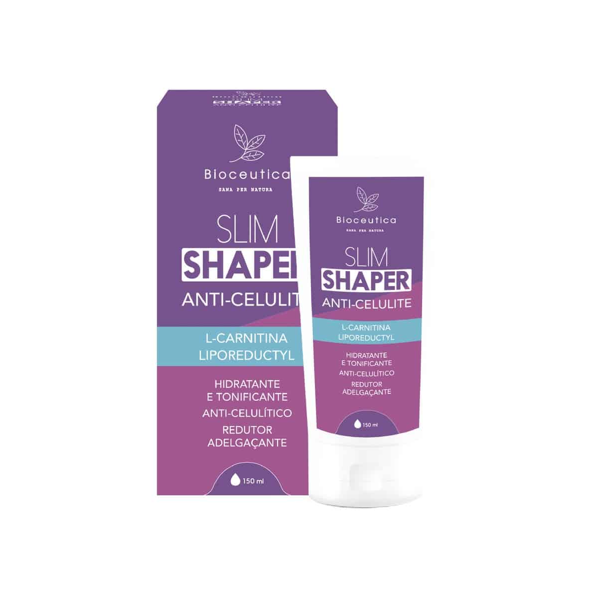 Slim Shaper Creme 150ml Bioceutica