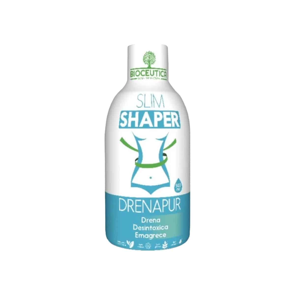 Slim Shaper Drena Pur Drenante 500ml Bioceutica