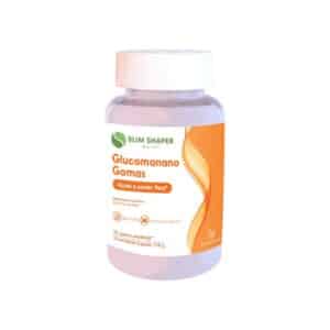 Slim Shaper Glucomanano 42 gomas Bioceutica