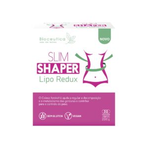 Slim Shaper Lipo Redux 30 cápsulas Bioceutica