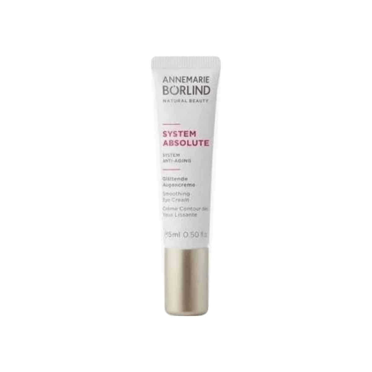 Smoothing Eye Cream System Absolute 15ml Annemarie Börlind