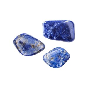 Sodalite Rolada (Tamanho Pequeno)