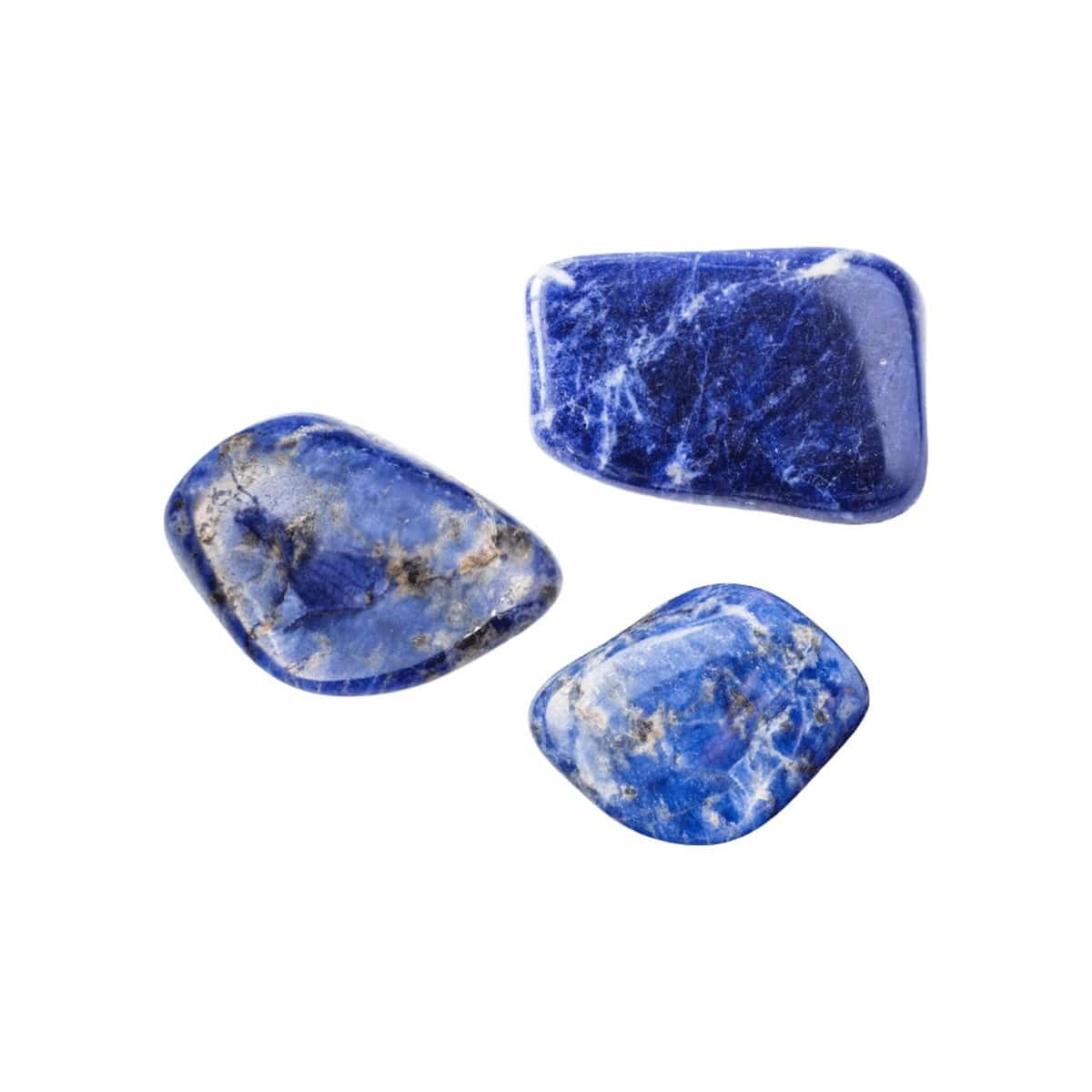 Sodalite Rolada (Tamanho Pequeno)