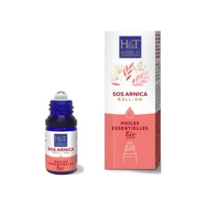 Roll-on SOS Arnica Bio 5ml H&T