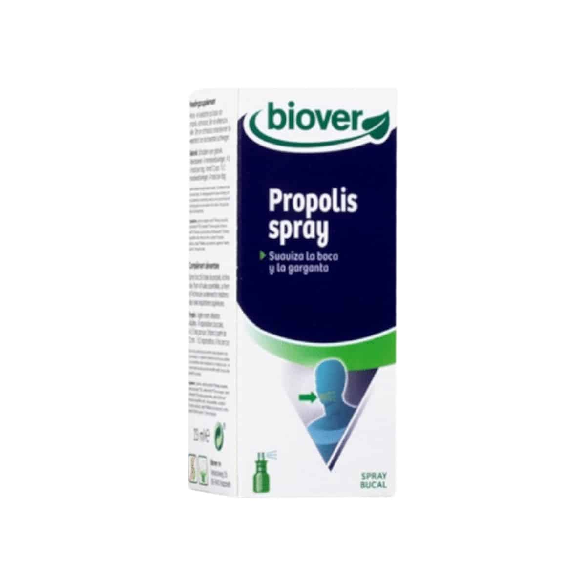 Spray Bucal Própolis 23ml Biover