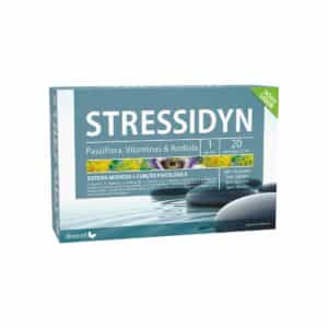 Stressidyn 20 ampolas Dietmed