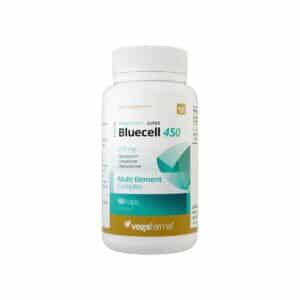 Super Bluecell 60 cápsulas Vegafarma