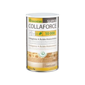 Super Collaforce + Magnésio Sabor Limão 450g Dietmed